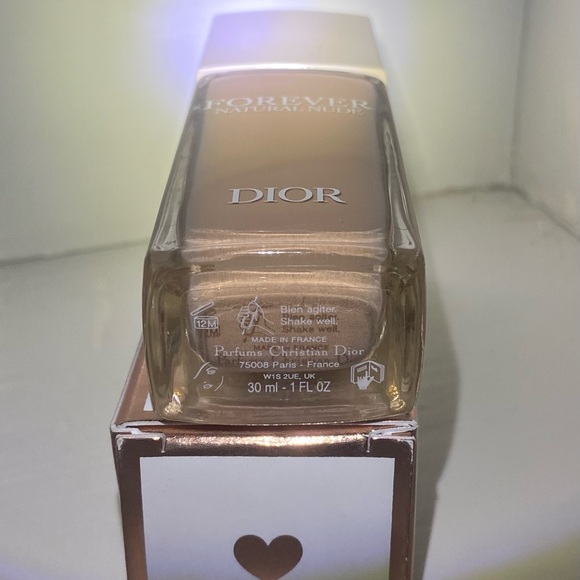 Dior Cream Foundation Luxurious Base Makeup 2CR - Picture 5 of 6